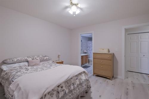 108-1170 Brookside Avenue, Kelowna, BC - Indoor Photo Showing Bedroom