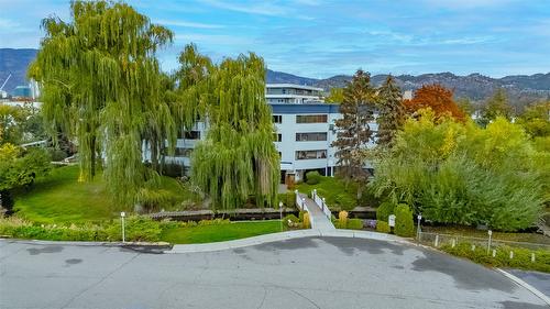 108-1170 Brookside Avenue, Kelowna, BC - Outdoor With View