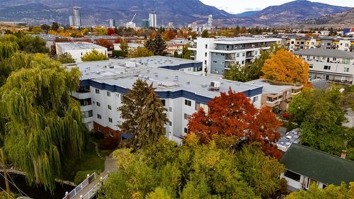 108-1170 Brookside Avenue, Kelowna, BC - Outdoor With View