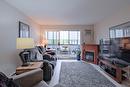 108-1170 Brookside Avenue, Kelowna, BC  - Indoor Photo Showing Living Room With Fireplace 