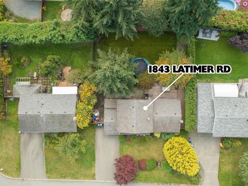 1843 Latimer Rd, Nanaimo, BC 