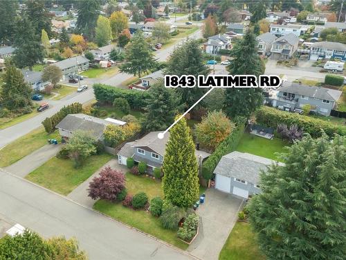 1843 Latimer Rd, Nanaimo, BC 