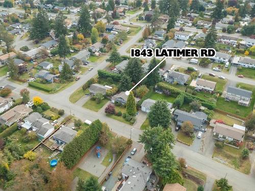 1843 Latimer Rd, Nanaimo, BC 