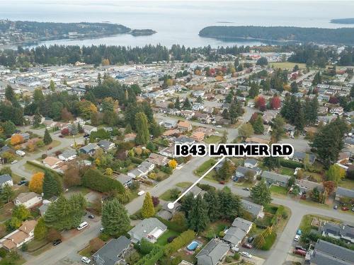 1843 Latimer Rd, Nanaimo, BC 