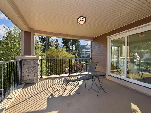 220-1325 Bear Mountain Pkwy, Langford, BC - Outdoor With Deck Patio Veranda With Exterior