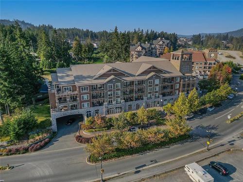 220-1325 Bear Mountain Pkwy, Langford, BC - Outdoor With View