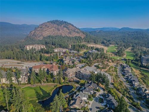 220-1325 Bear Mountain Pkwy, Langford, BC - Outdoor With View