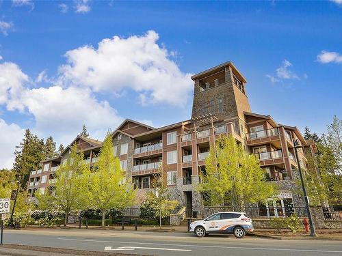 220-1325 Bear Mountain Pkwy, Langford, BC - Outdoor With Facade