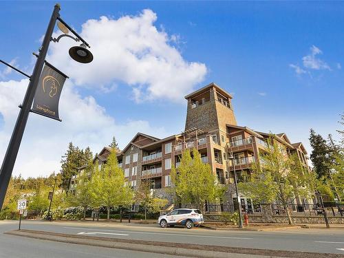 220-1325 Bear Mountain Pkwy, Langford, BC - Outdoor With Facade