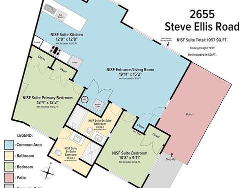 2655 Steve Ellis Rd, Nanaimo, BC 