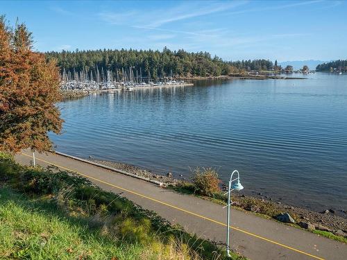 101-145 Newcastle Ave, Nanaimo, BC - Outdoor With Body Of Water With View