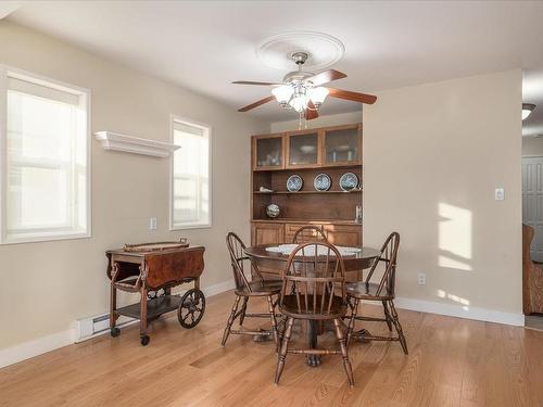 101-145 Newcastle Ave, Nanaimo, BC - Indoor Photo Showing Dining Room