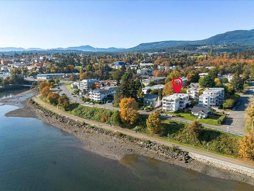 101-145 Newcastle Ave, Nanaimo, BC - Outdoor With Body Of Water With View