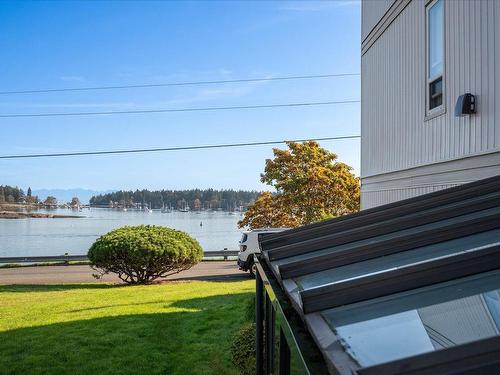 101-145 Newcastle Ave, Nanaimo, BC - Outdoor With Body Of Water