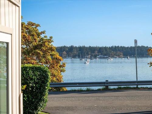 101-145 Newcastle Ave, Nanaimo, BC - Outdoor With Body Of Water With View