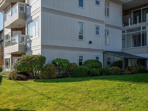 101-145 Newcastle Ave, Nanaimo, BC - Outdoor