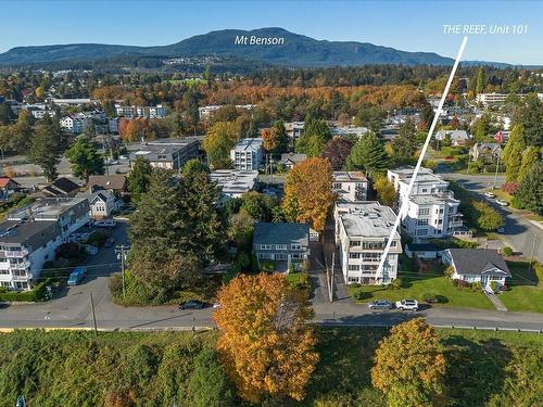 101-145 Newcastle Ave, Nanaimo, BC - Outdoor With View