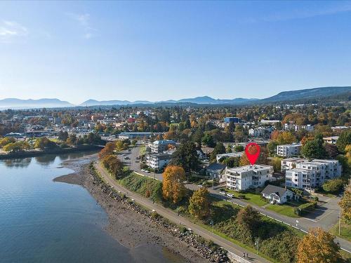 101-145 Newcastle Ave, Nanaimo, BC - Outdoor With Body Of Water With View