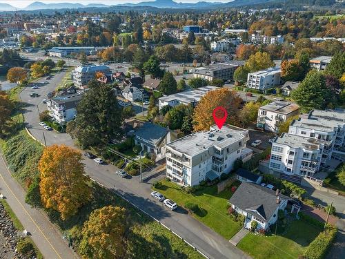 101-145 Newcastle Ave, Nanaimo, BC - Outdoor With View