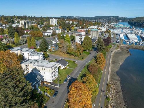 101-145 Newcastle Ave, Nanaimo, BC - Outdoor With Body Of Water With View