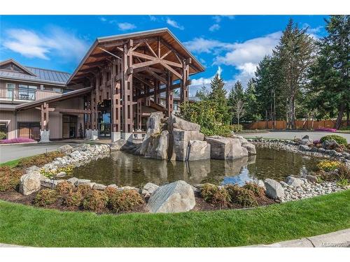 224 (B-2)-1175 Resort Dr, Parksville, BC - Outdoor