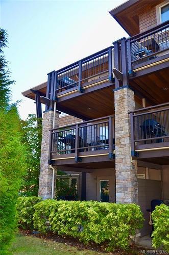 224 (B-2)-1175 Resort Dr, Parksville, BC - Outdoor