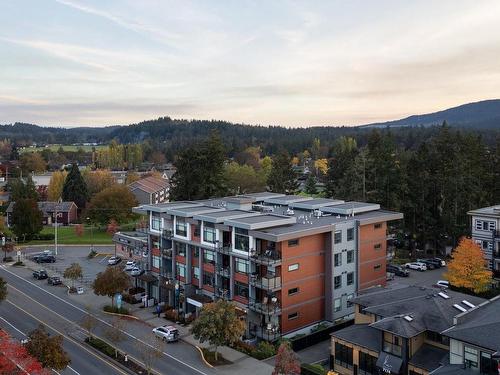 508-7162 West Saanich Rd, Central Saanich, BC - Outdoor With View