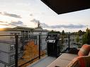 508-7162 West Saanich Rd, Central Saanich, BC  - Outdoor With Balcony With Exterior 