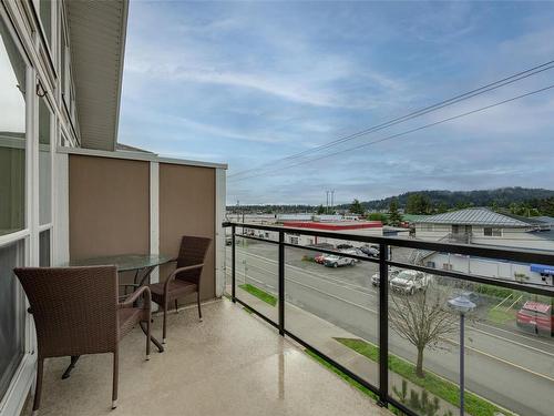 301-938 Dunford Ave, Langford, BC - Outdoor With Balcony With Exterior