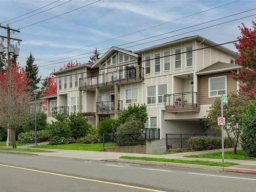 301-938 Dunford Ave, Langford, BC - Outdoor With Balcony With Facade