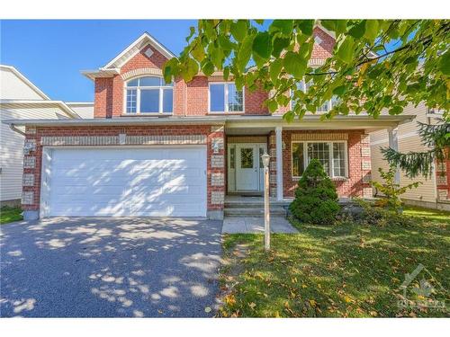 111 Steeple Chase Drive, Kanata, ON 