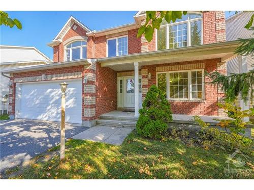 111 Steeple Chase Drive, Kanata, ON 