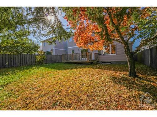 111 Steeple Chase Drive, Kanata, ON 