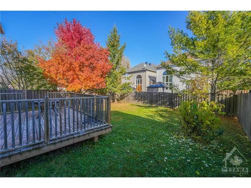 111 Steeple Chase Drive, Kanata, ON 