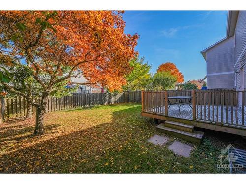 111 Steeple Chase Drive, Kanata, ON 