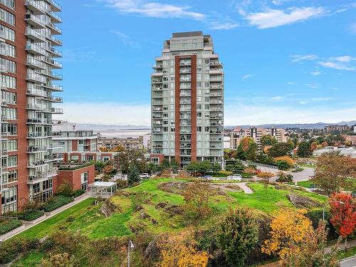 410-455 Sitkum Rd, Victoria, BC - Outdoor With Facade