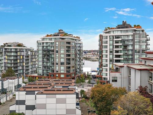 410-455 Sitkum Rd, Victoria, BC - Outdoor With Facade