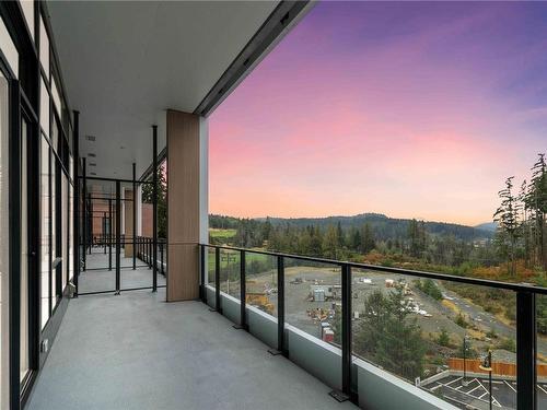 504-2000 Hannington Rd, Langford, BC - Outdoor With Balcony With View With Exterior