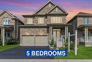 1821 Castlepoint Dr, Oshawa, ON  - Outdoor With Facade 