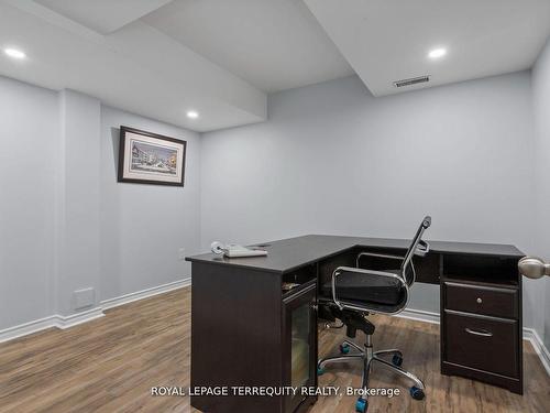 1821 Castlepoint Dr, Oshawa, ON - Indoor Photo Showing Office