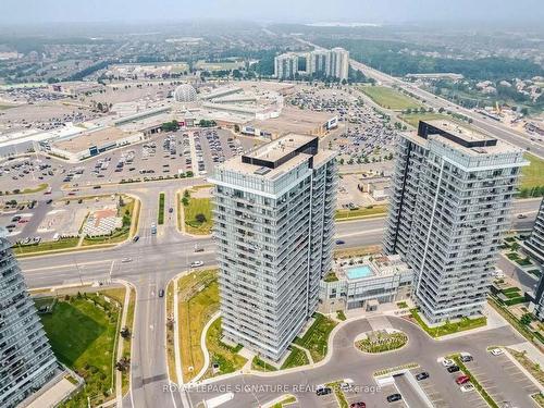 107-4675 Metcalfe Ave, Mississauga, ON - Outdoor With View