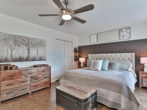 Chambre Ã  coucher principale - 731 Rue De Port-Royal, Repentigny (Repentigny), QC - Indoor Photo Showing Bedroom