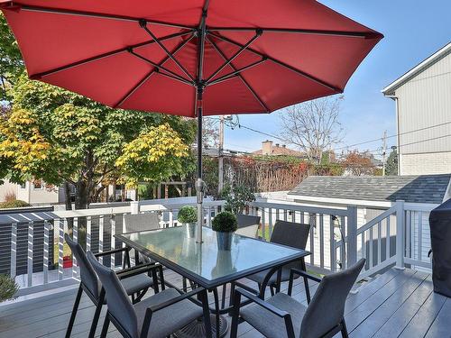 Balcon - 731 Rue De Port-Royal, Repentigny (Repentigny), QC - Outdoor With Deck Patio Veranda With Exterior