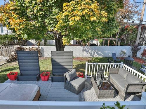 Cour - 731 Rue De Port-Royal, Repentigny (Repentigny), QC - Outdoor With Deck Patio Veranda With Exterior