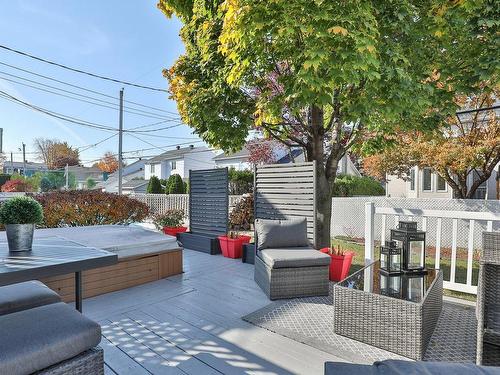 Balcon - 731 Rue De Port-Royal, Repentigny (Repentigny), QC - Outdoor With Deck Patio Veranda With Exterior