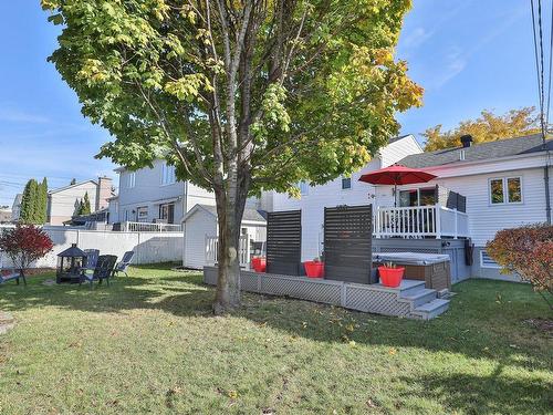 Cour - 731 Rue De Port-Royal, Repentigny (Repentigny), QC - Outdoor With Deck Patio Veranda