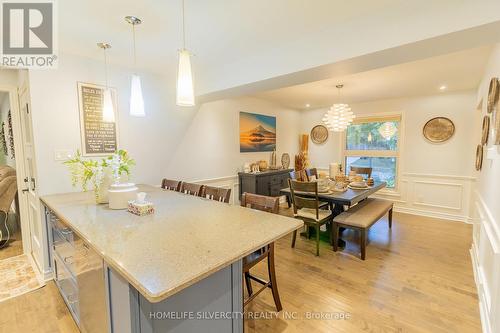 767 Barclay Road, London, ON - Indoor Photo Showing Dining Room