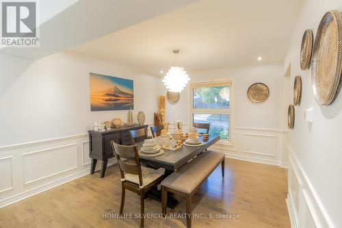 767 Barclay Road, London, ON - Indoor Photo Showing Dining Room