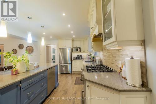 767 Barclay Road, London, ON - Indoor Photo Showing Kitchen With Upgraded Kitchen