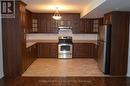 #Bsmt - 153 Willis Road, Vaughan, ON  - Indoor Photo Showing Kitchen With Stainless Steel Kitchen 